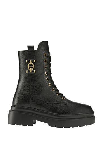 AIGNER Stiefeletten AILA 8C black