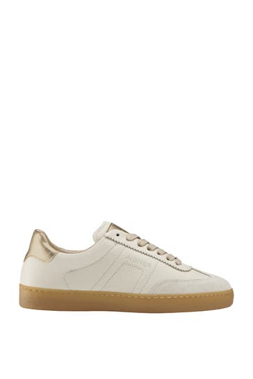 AIGNER Sneaker LUCIA 1B nature/platinum