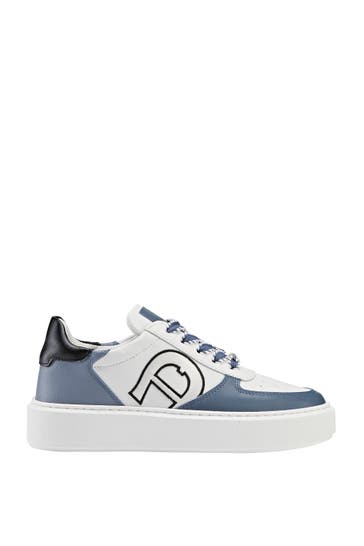 AIGNER Sneaker SALLY 19E porcelain blue / black