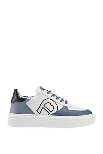 AIGNER Sneaker SALLY 19E porcelain blue / black