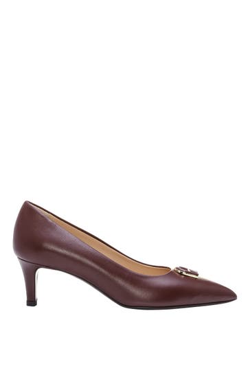 AIGNER High Heels MADONNA 10B port red