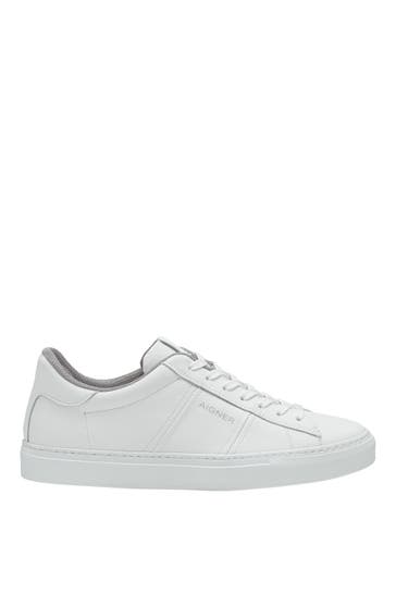 AIGNER Sneaker DAVID 67A white