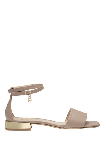 AIGNER Sandaletten FASHION SASKIA 6A warm taupe