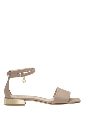 AIGNER Sandaletten FASHION SASKIA 6A warm taupe