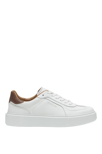 AIGNER Sneaker WILLIAM 11A white/cognac