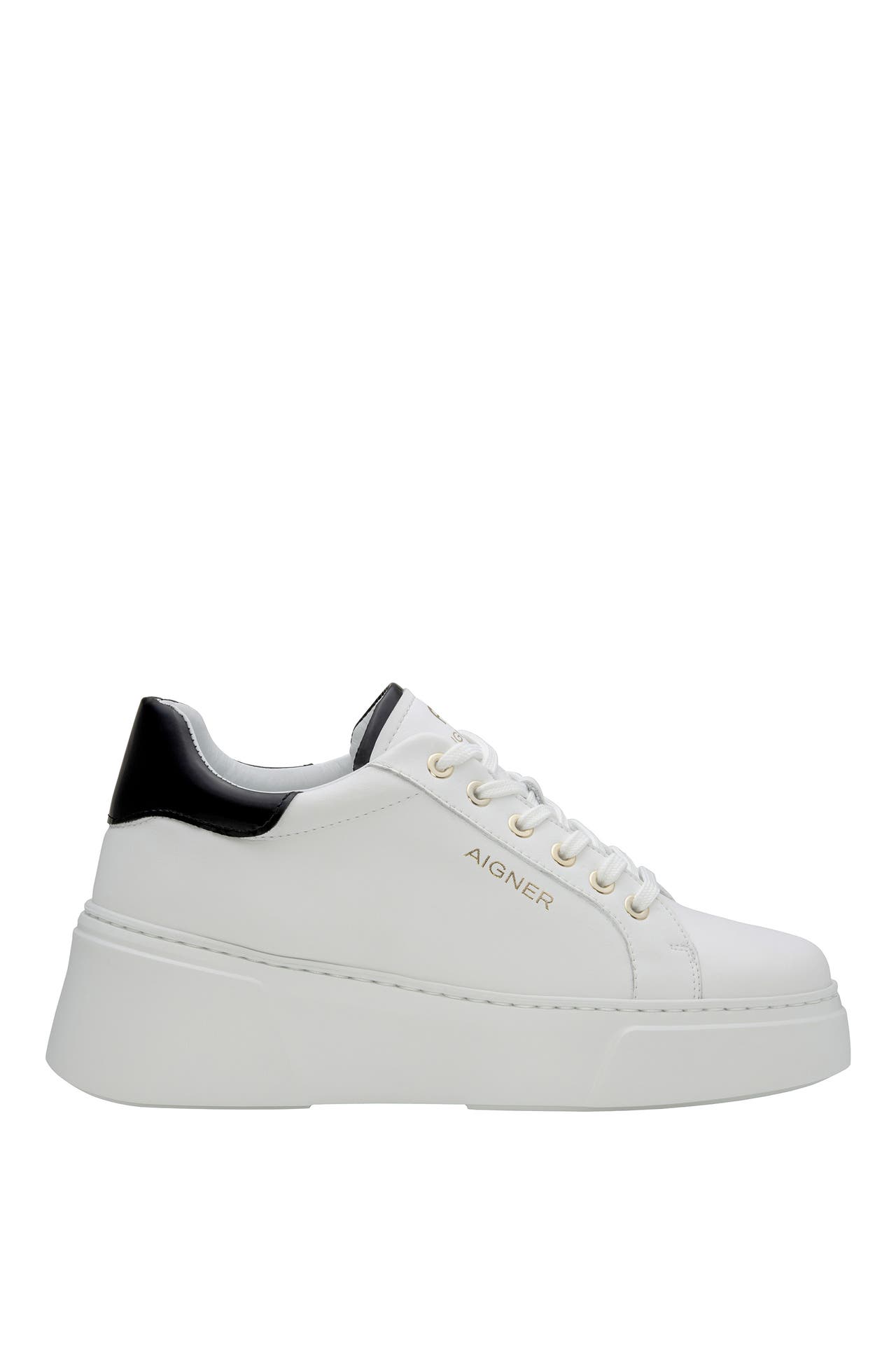 AIGNER Sneaker ELAINE 9 white/black, Bild 1