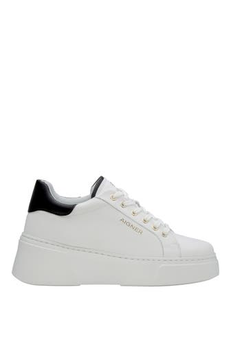 AIGNER Sneaker ELAINE 9 white/black