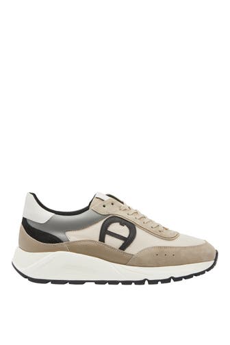 AIGNER Sneaker JUSTIN 3 beige