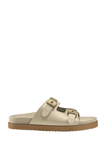 AIGNER Sandalen EVE 1A macadamia white