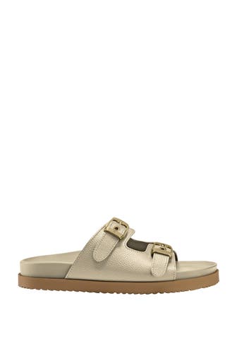 AIGNER Sandalen EVE 1A macadamia white