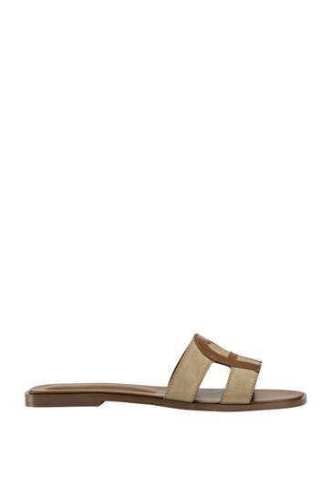 AIGNER Sandalen LARA 1B cognac/beige
