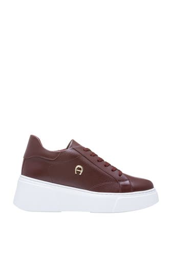 AIGNER Sneaker ELAINE 6A port red