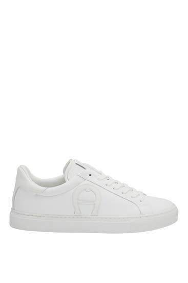 AIGNER - Sneaker DAVID 66 white