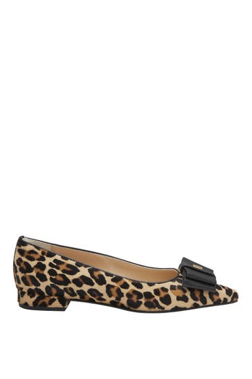 AIGNER Ballerinas ALINA 8B leopard