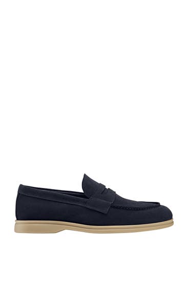 AIGNER - Slipper ROY 1C blue