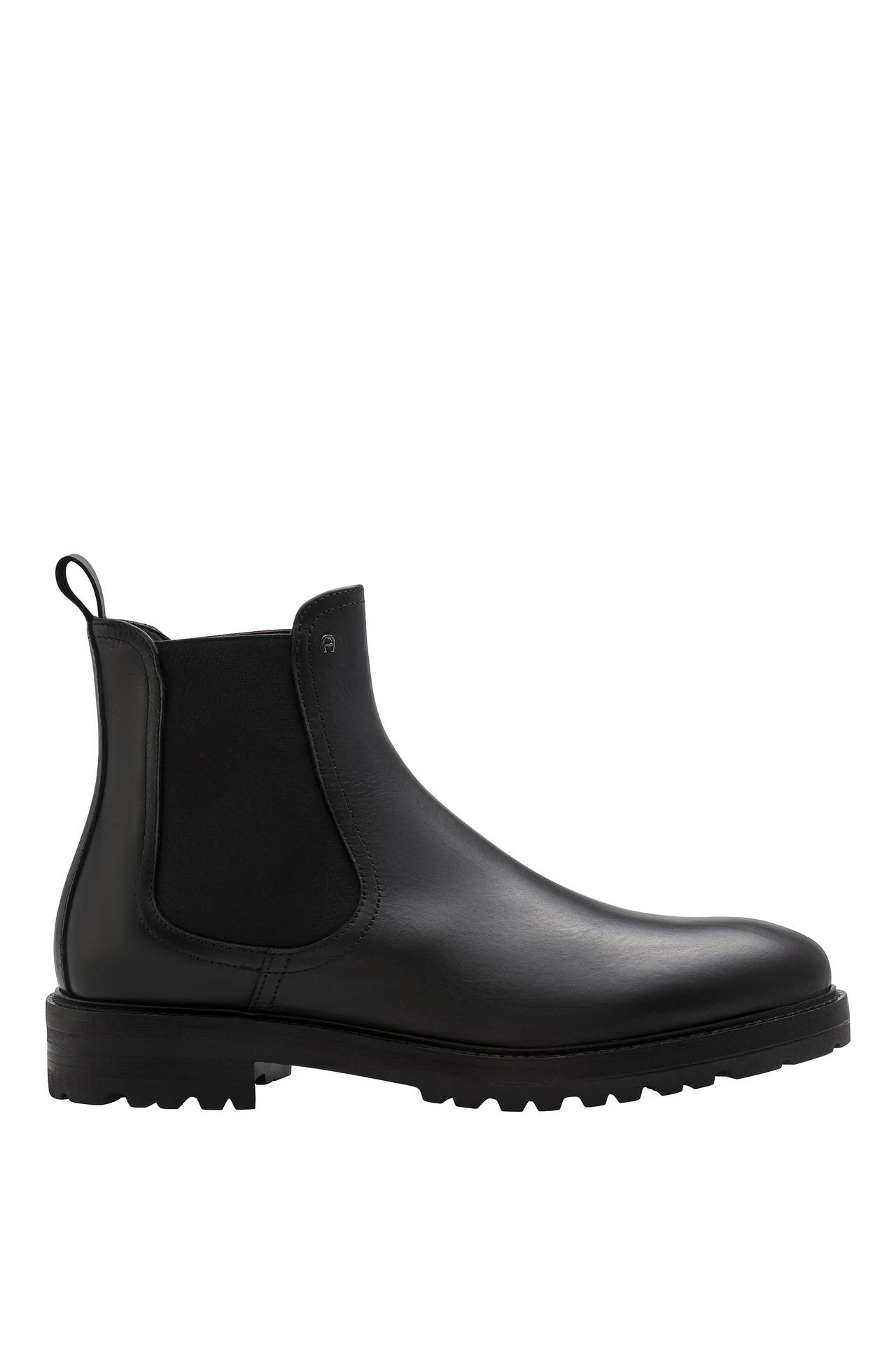 AIGNER Chelsea-Boots CHARLES 5C black, Bild 1