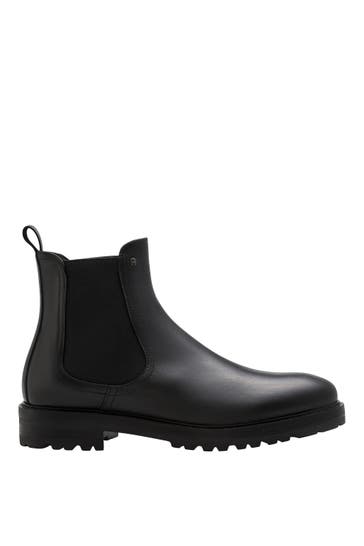 AIGNER Chelsea-Boots CHARLES 5C black