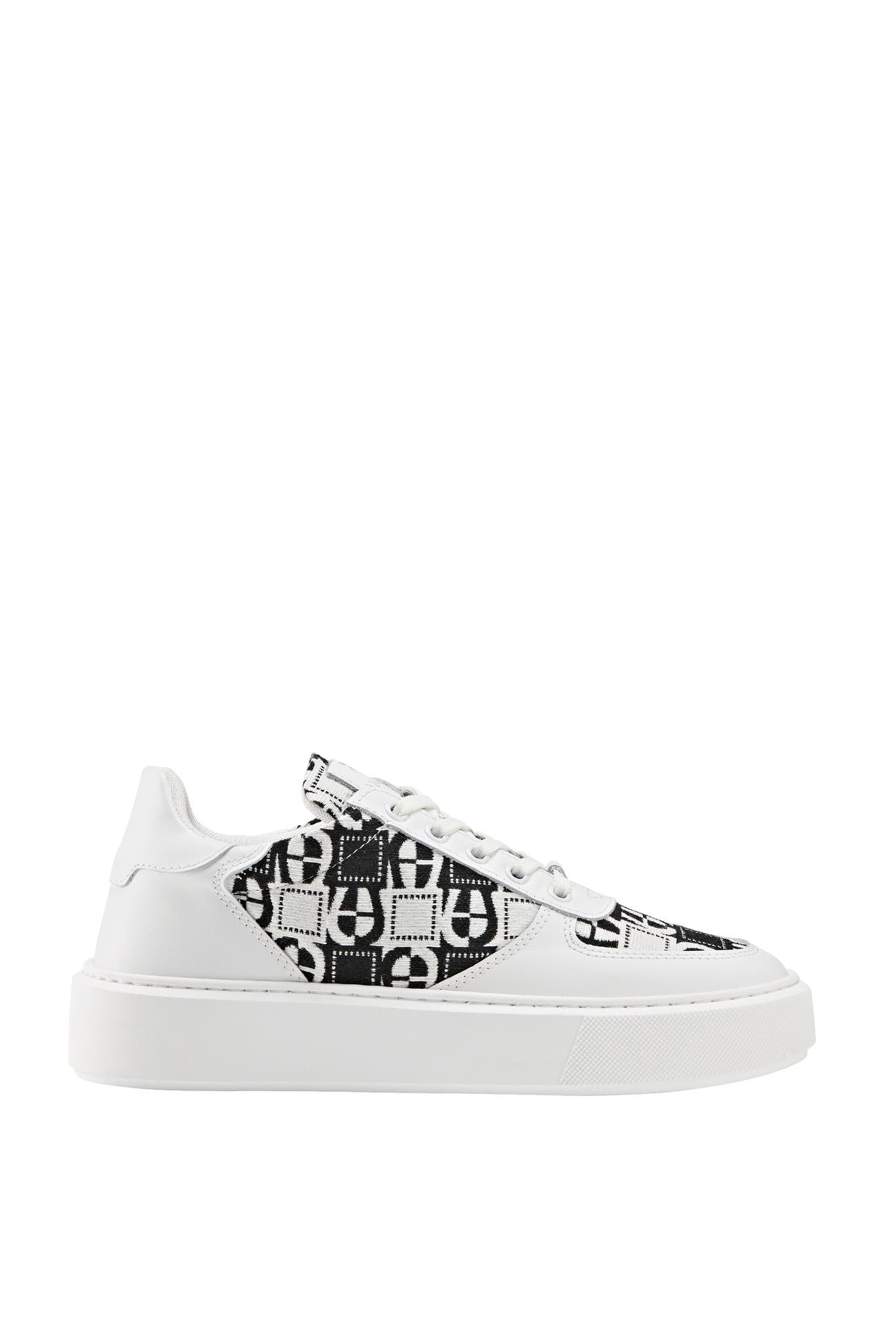 AIGNER Sneaker SALLY 4H white/black, Bild 1