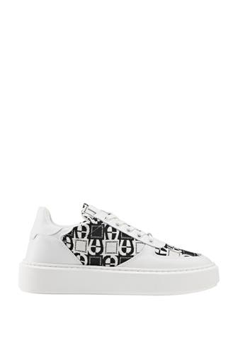 AIGNER Sneaker SALLY 4H white/black