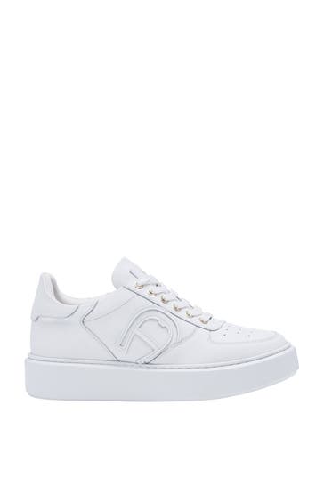 AIGNER Sneaker SALLY 16A white