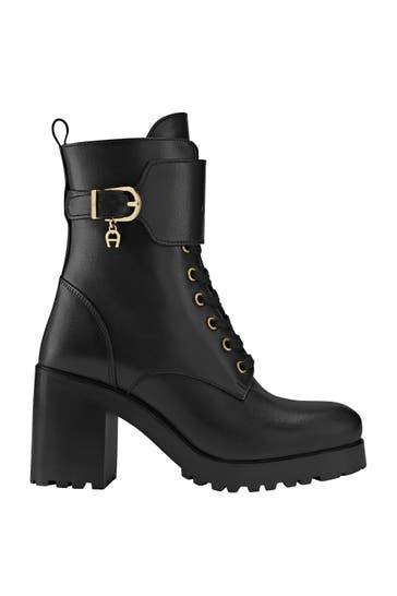 AIGNER Stiefeletten AMY 23D black