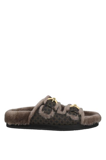AIGNER Sandalen EMMA 10B dadino brown