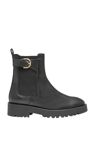 AIGNER Chelsea-Boots AVA 19G black
