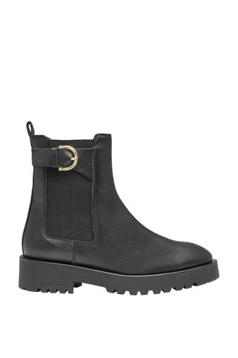 AIGNER Chelsea-Boots AVA 19G black