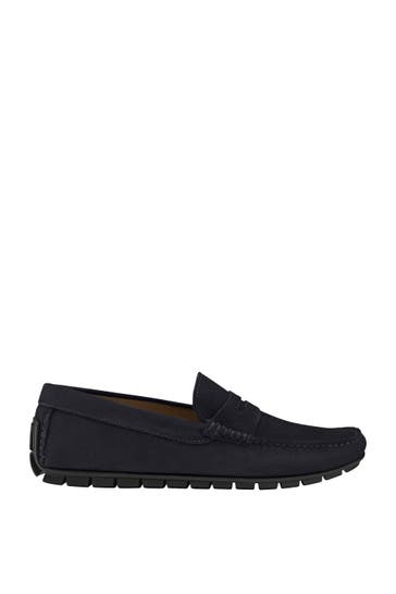 AIGNER Slipper DOUGLAS 1A blue