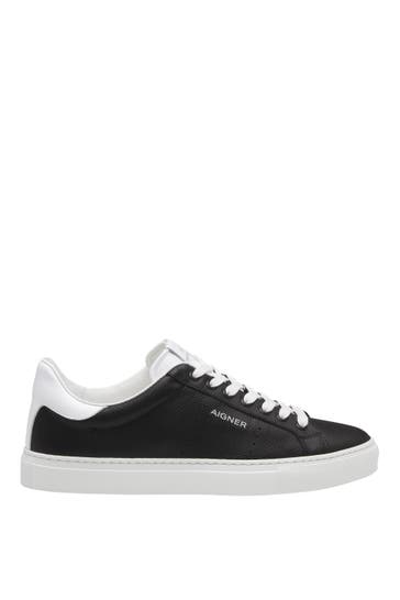 AIGNER Sneaker DAVID 1F black