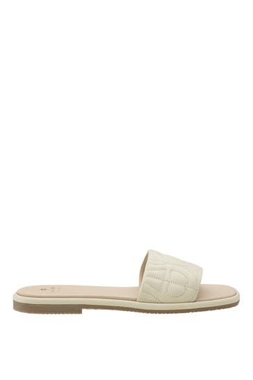AIGNER Sandalen LOTTA 3B macadamia white