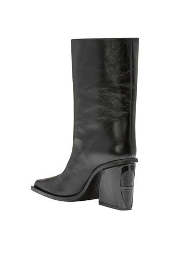 AIGNER Stiefel DAKOTA 1B black