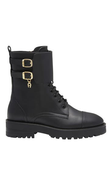 AIGNER - Stiefeletten AVA 62A black