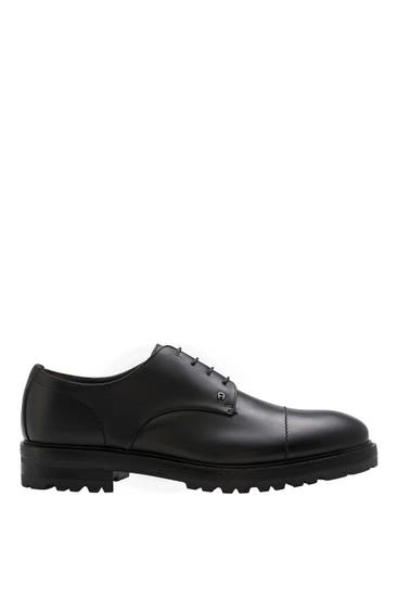 AIGNER - Schnürer CHARLES 9 black