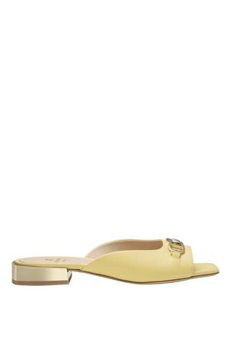 AIGNER Sandaletten FASHION SASKIA 17 garb yellow