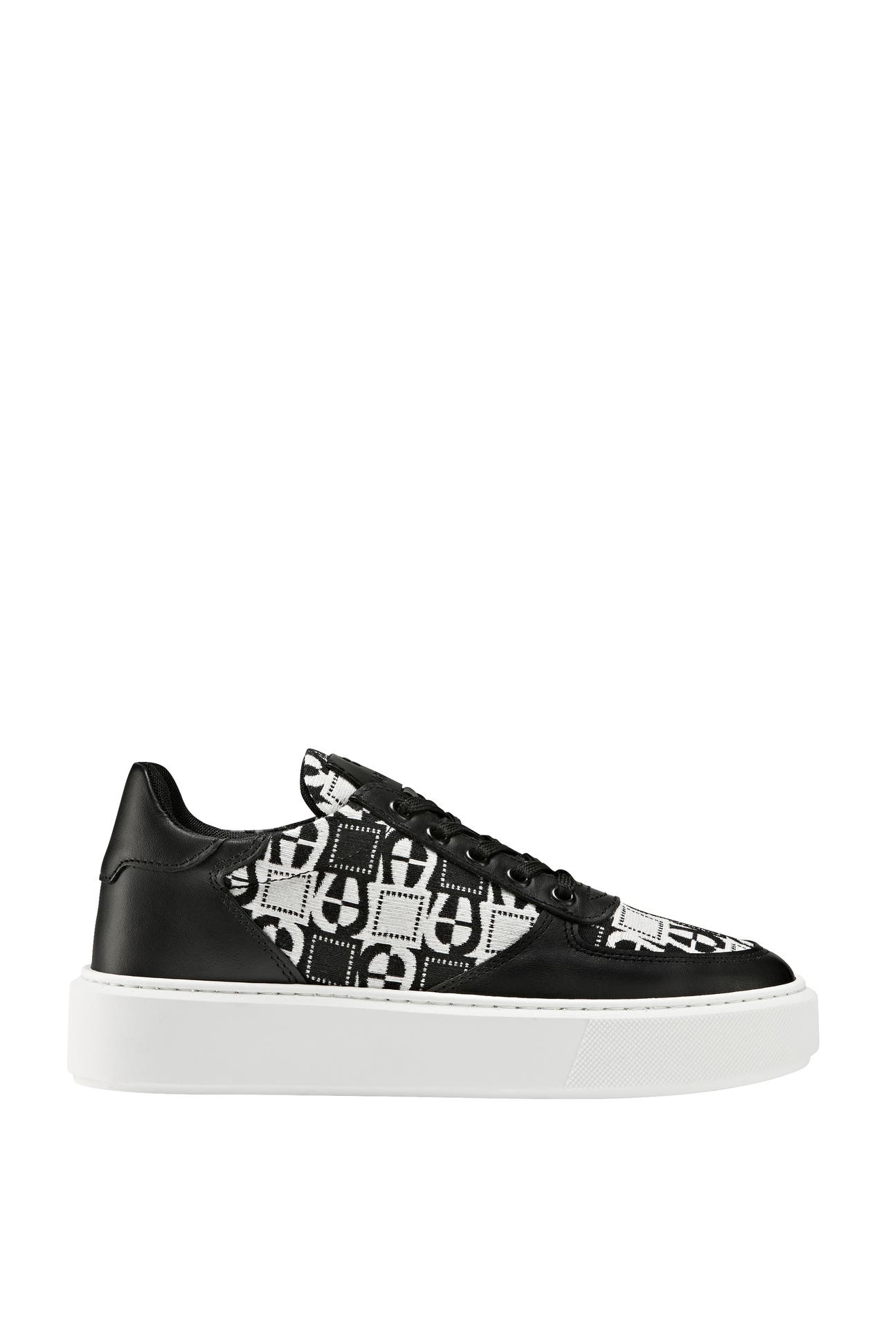 AIGNER Sneaker SALLY 4H black/white, Bild 1