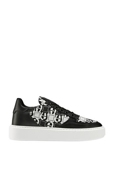 AIGNER Sneaker SALLY 4H black/white