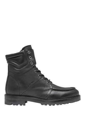 AIGNER Schnürstiefel CHARLES 10A black
