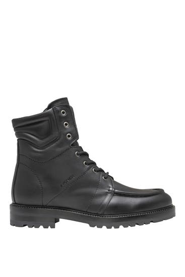AIGNER - Schnürstiefel CHARLES 10A black