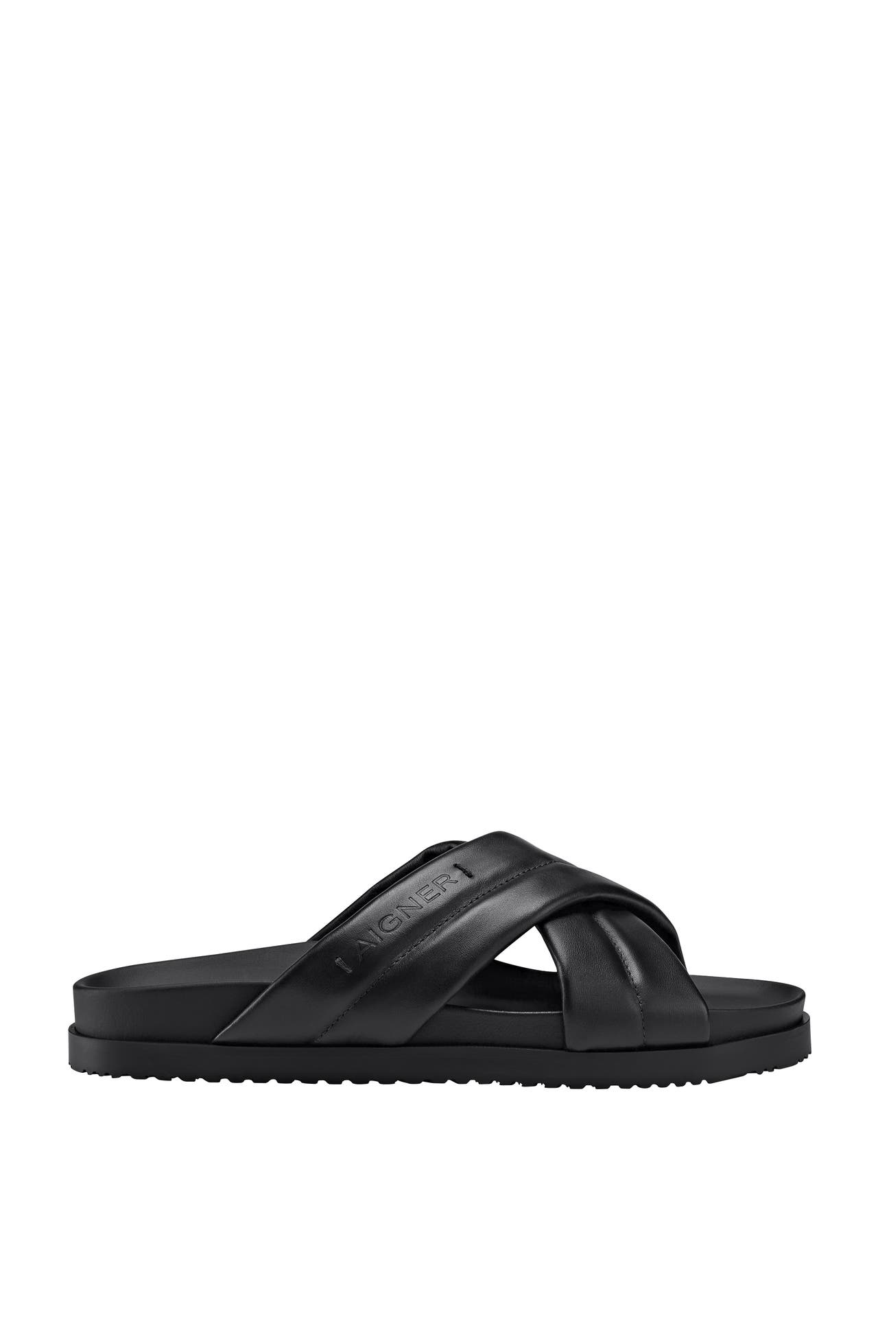AIGNER Sandale MARC 2A black, Bild 1
