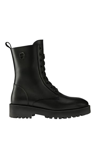 AIGNER Stiefeletten AMIRA 8A black
