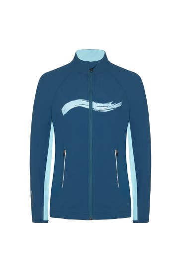 TAO Atmungsaktive Laufjacke mit UV-Schutz | Nachhaltig & fair ASTA