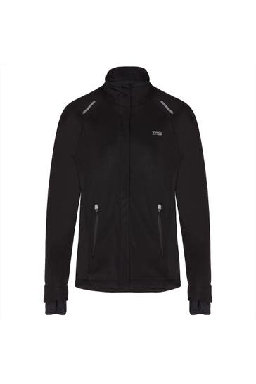 TAO Damen Klimazonen Laufjacke | Nachhaltig & fair PERA
