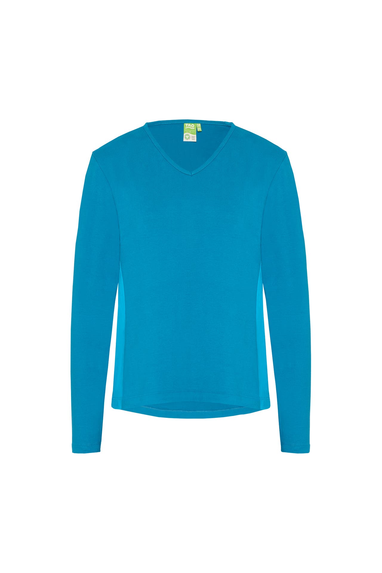 TAO Hoodie HENRIKA deep ocean, Bild 1