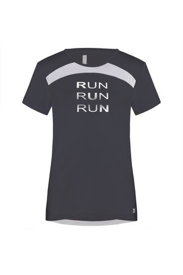 TAO T-Shirt EBRU titanium