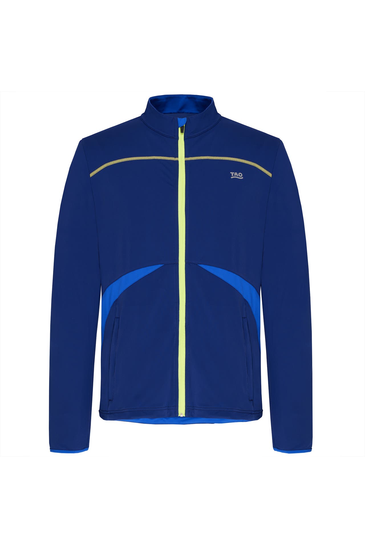 TAO Atmungsaktive Herren Laufjacke | Nachhaltig & fair BLEON, Bild 1