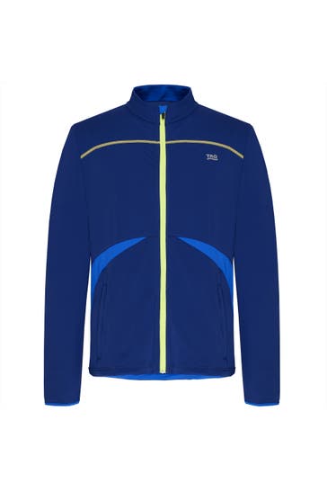 TAO Atmungsaktive Herren Laufjacke | Nachhaltig & fair BLEON