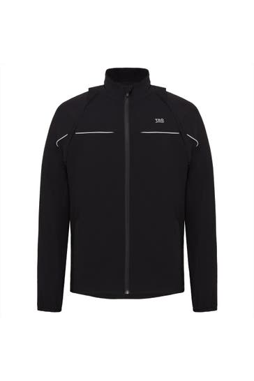 TAO Atmungsaktive Herren Laufjacke | Nachhaltig & fair NILO