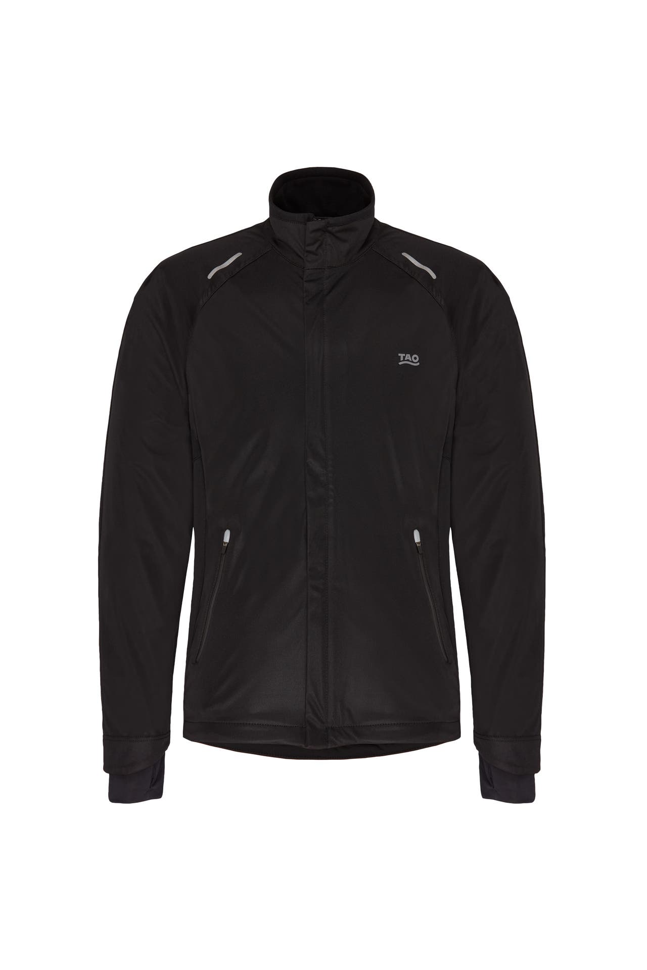 TAO Herren Laufjacke mit drei Körperklimazonen | Nachhaltig & fair PERO, Bild 1