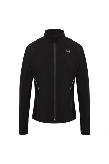 TAO Damen Laufjacke mit abnehmbaren Ärmeln | Nachhaltig & fair BEGA